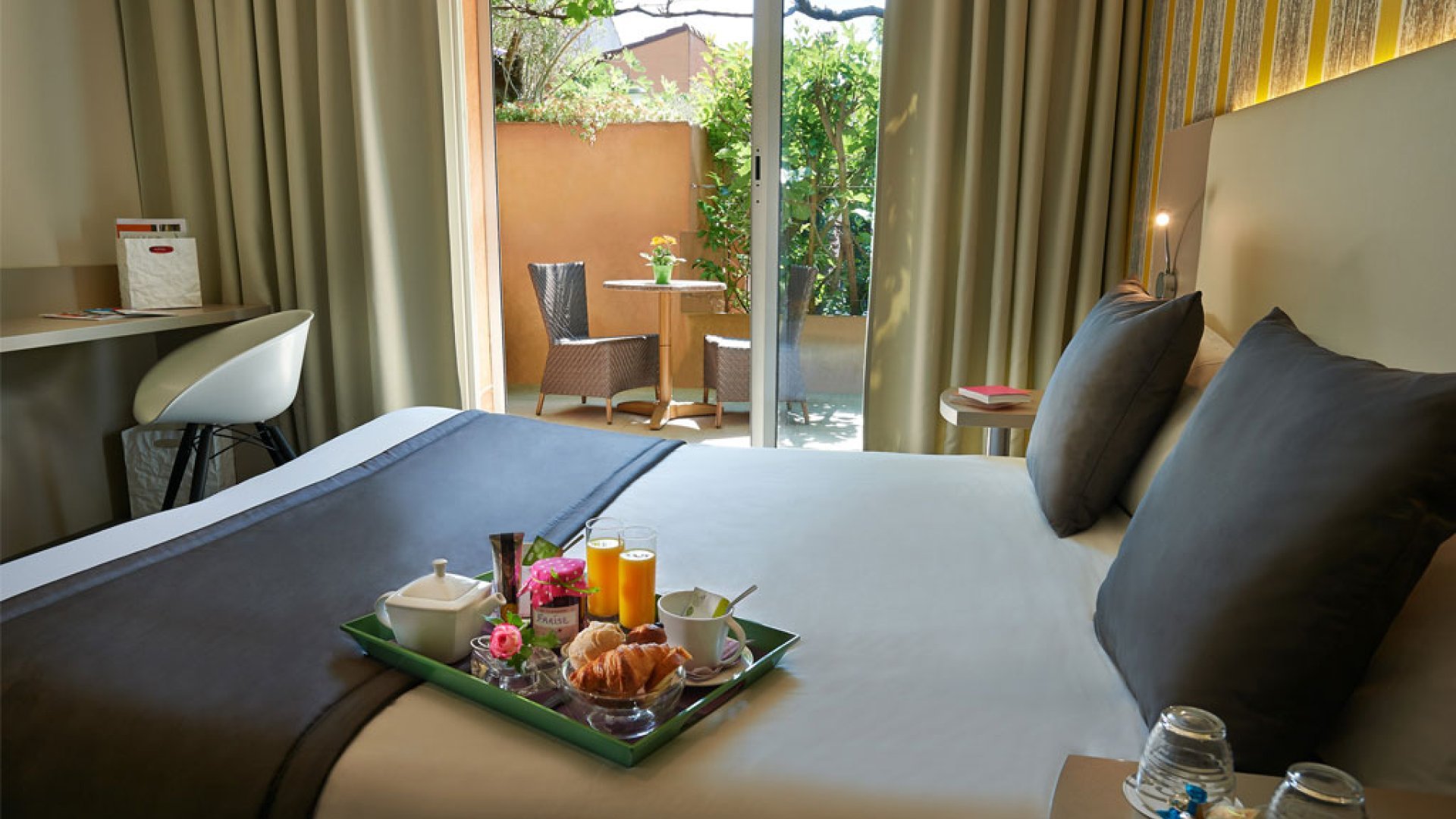 Un havre de détente